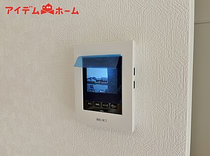 ＴＶモニター付インターホン