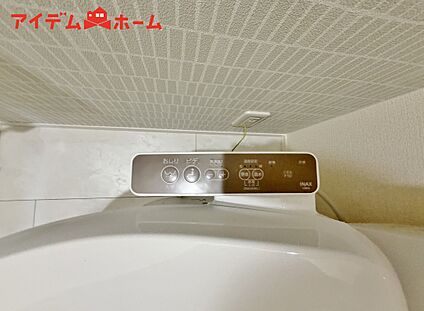 温水洗浄便座