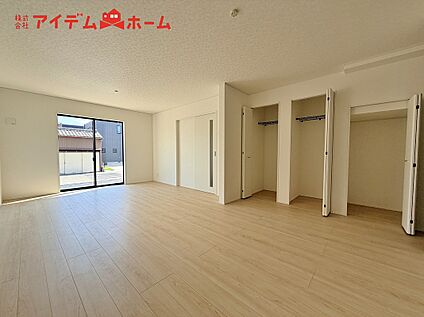 リビング(2号棟)