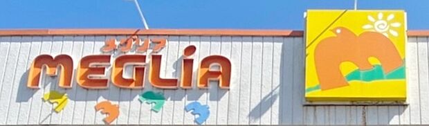 メグリア井上店(約590m)
