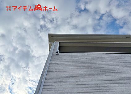 防犯カメラ