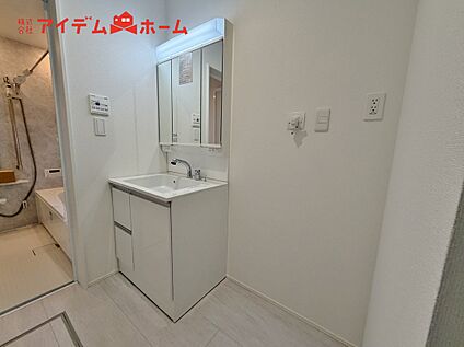 洗面(7号棟)