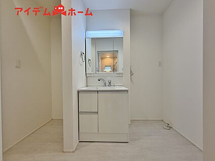 洗面(2号棟)