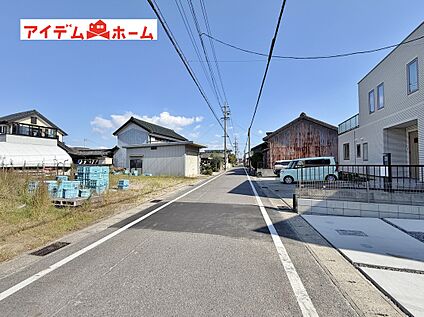 ●○●○前面道路○●○●