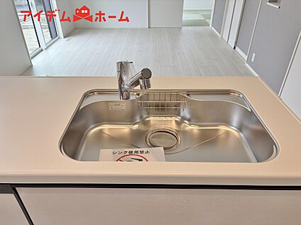 浄水器内蔵型水栓