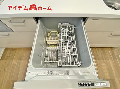 食器洗浄乾燥機