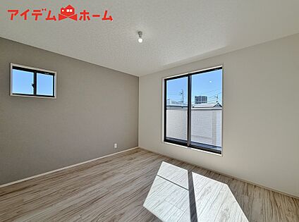寝室(1号棟)