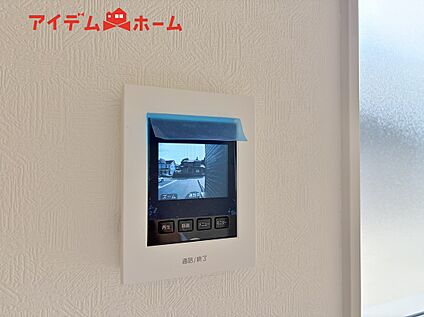 ＴＶモニター付インターホン