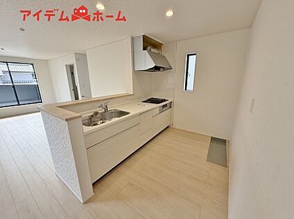 キッチン(2号棟)