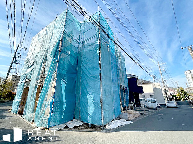 モデルハウスもご用意しております!