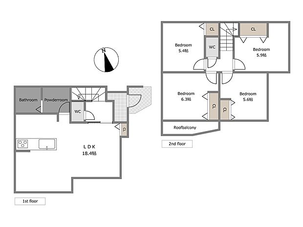 【参考プラン】建物込4380万円、土地面積101.89m2、建物面積92.54m2(期間限定!建物フリープランに付き、お客様のご要望をお聞かせください!)