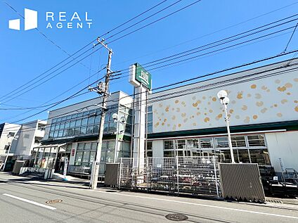 Fuji鳥山店 730ｍ