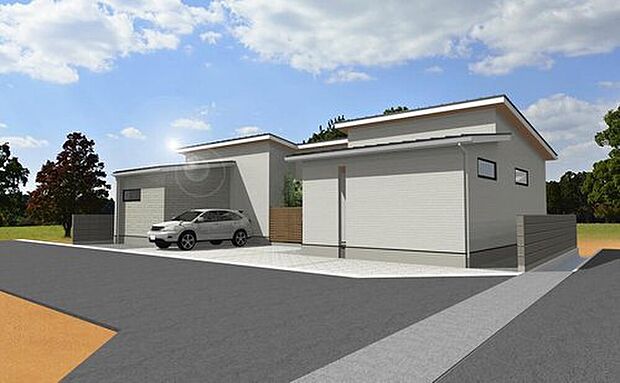 【現段階であればお好きなクロスをご選定いただけます!】
画像はイメージパースです。
2026年6月完成予定ですが、完成前からお打合せ可能です☆
長期優良住宅×省令準耐火構造