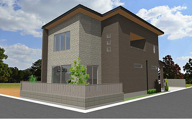 ＧＲＥＥＮＴＯＷＮ丸亀市郡家町郡家小学校南団地(全10区画)
【参考イメージ】