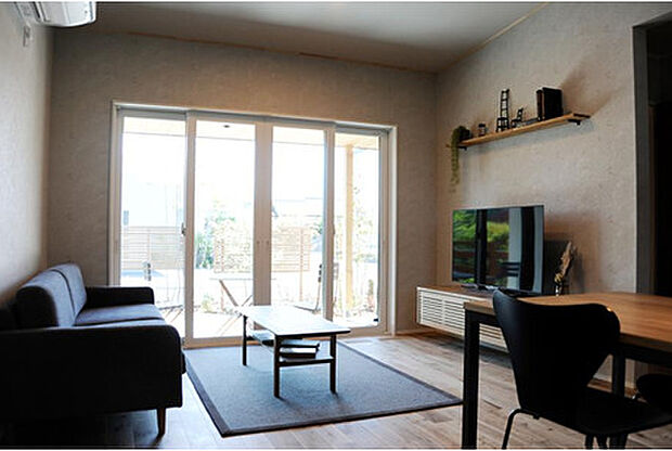 ＧＲＥＥＮＴＯＷＮ宇多津町宇多津小学校東団地
【建物イメージ図】