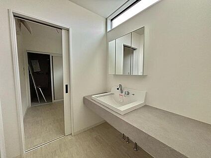 洗面台・洗面所