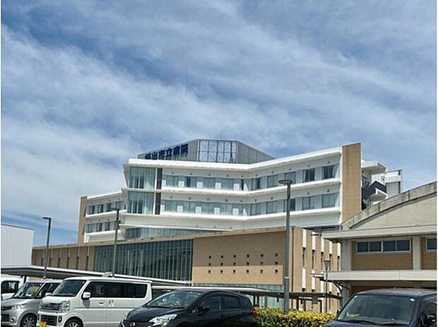 坂出市立病院（約2,602m）