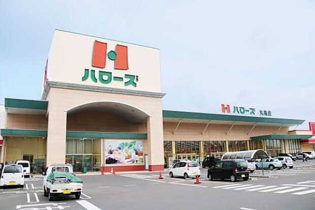 ハローズ丸亀店