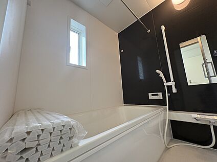 快適なバスルーム