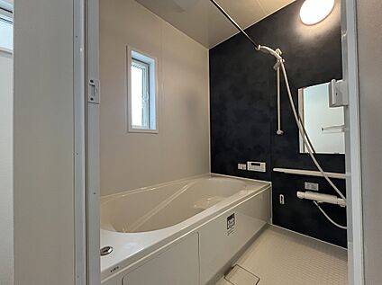 快適なバスルーム