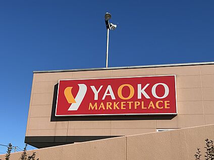 ヤオコー入間藤沢店 約515ｍ(徒歩約7分)