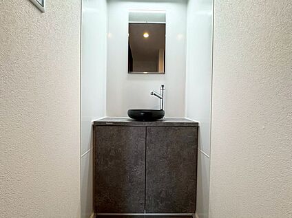 【同社施工例】セカンド洗面