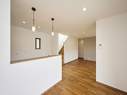 【レガーレ古賀千鳥2号地】リビング