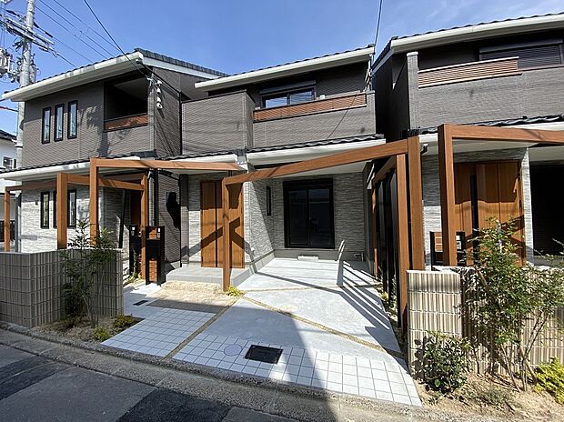 京都市上京区の新築一戸建て 一軒家 建売 分譲住宅の購入 物件情報 京都府 スマイティ