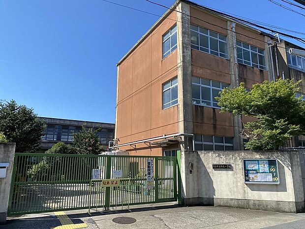 松尾小学校（約480m）