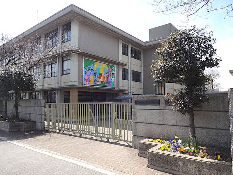 【学校】北野中学校