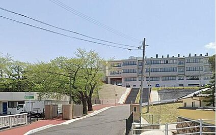 田川市立田川東中学校 1900m