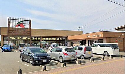 Aコープ久山店 3354m