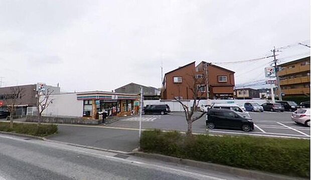 セブンイレブン大野城御笠川4丁目店(約295m)