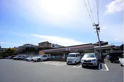 セブンイレブン博多浦田1丁目店 1380m