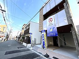 大阪府大阪市住吉区清水丘１