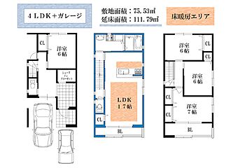 NIKKO　TOWN【岸里】 その他