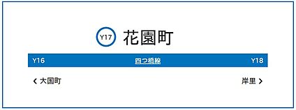 メトロ四つ橋線【花園町駅】 400ｍ(徒歩５分)