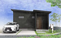 【 VALUE HOME 】平屋の家・土地55坪・耐震等級3相当の長期優良住宅仕様