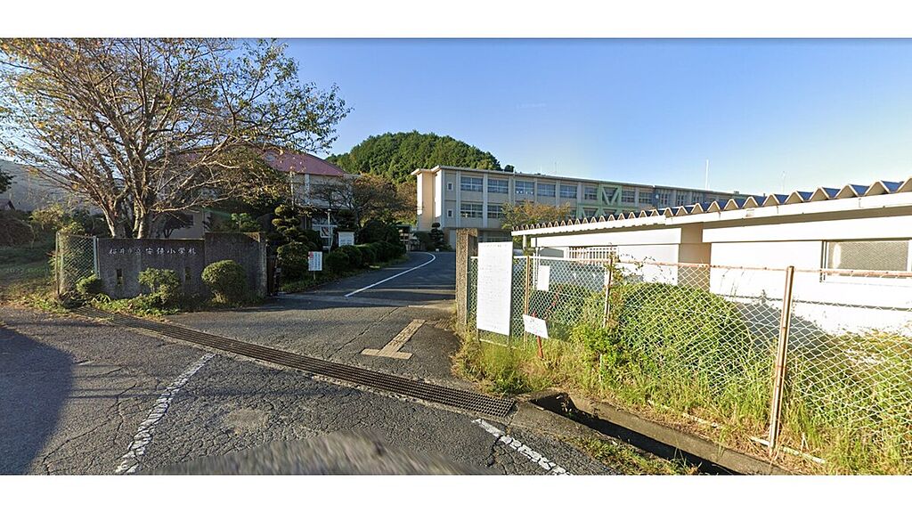 【学校】桜井市立安倍小学校