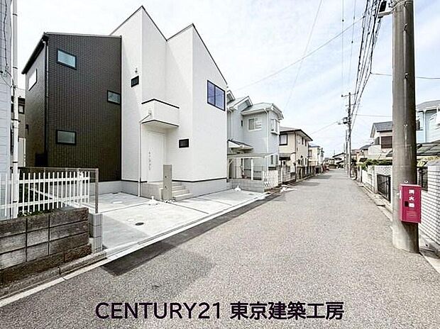 3480万円、3LDK、土地面積105m2、建物面積83.64m2