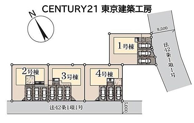 JR内房線『姉ケ崎駅』までバス23分です。住みやすい住環境と交通のアクセスのバランスが取れた第一種住居地域です♪