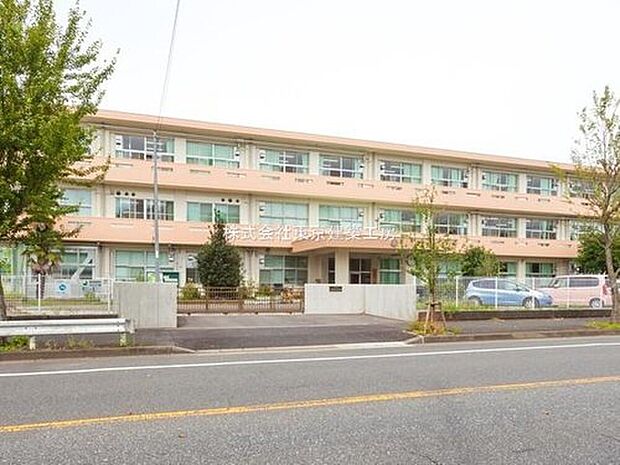 千葉市立千城台わかば小学校まで1060m