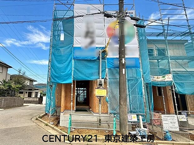 ◆大和田西小学校まで徒歩4分でお子様の通学も安心です
