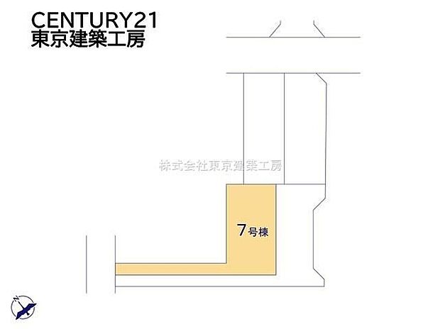 4LDK、土地面積173.4m2、建物面積96.46m2
