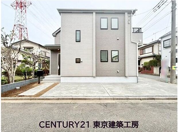 【現地外観写真】◆住宅ローンに強い◆頭金0円・諸費用・家具家電費用・オプション費用・他に借入がある方もお任せ下さい!豊富な販売実績で住宅購入をサポート♪ 物件探しはもちろんのこと諸費用・金融機関すべてお任せ下さい