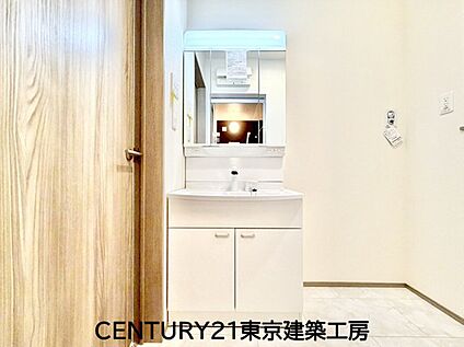 洗面所