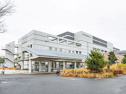 タムス市川リハビリテーション病院  約1,980m(徒歩25分)