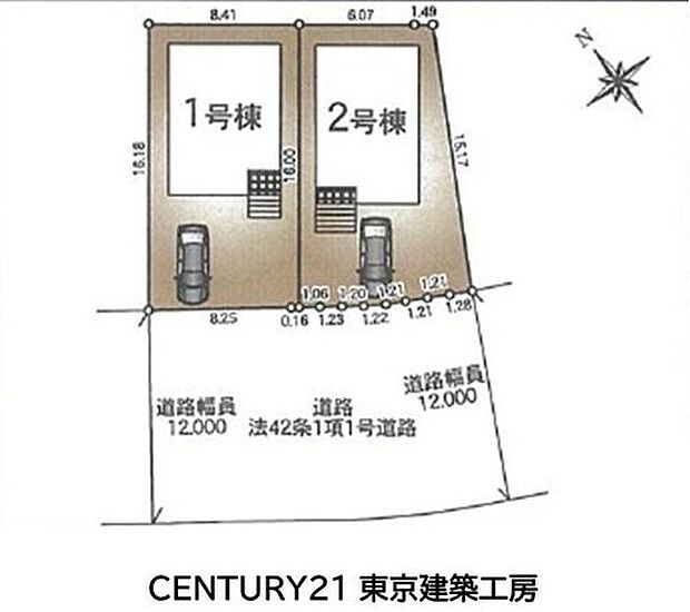 【全体区画図】2488万円、4LDK、土地面積135.4m2、建物面積95.98m2 ◆住宅ローンに強い◆頭金0円・諸費用・家具家電費用・オプション費用・他に借入がある方もお任せ下さい!