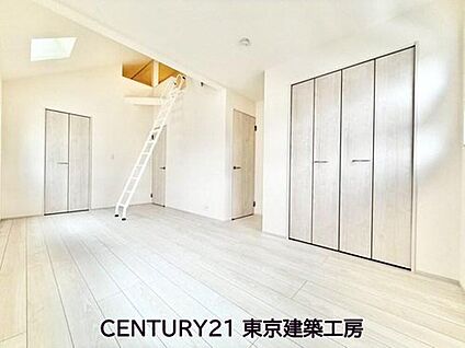 リビング以外の居室