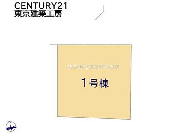 【区画図】◇京成本線「八千代台駅」まで徒歩17分です